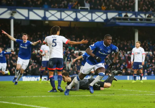 Everton