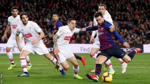 messi