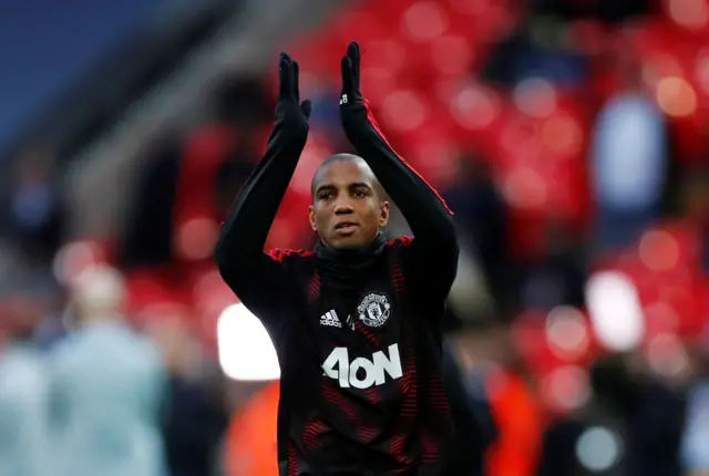 Tottenham da Manchester United