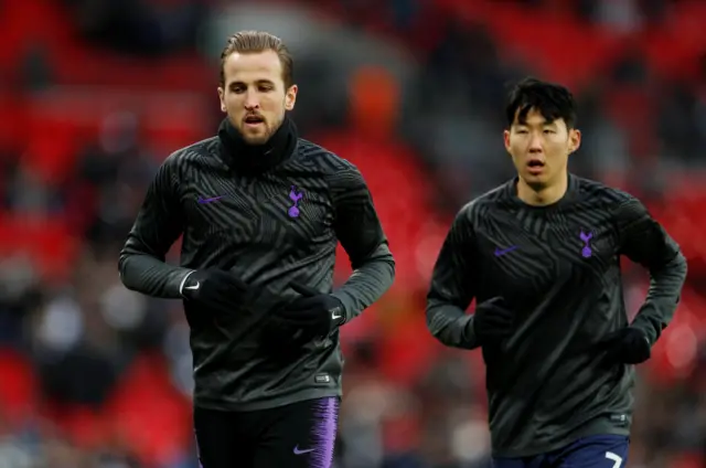 Tottenham da Manchester United