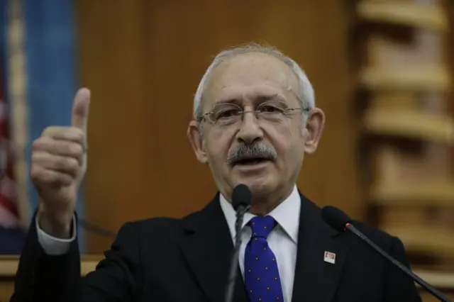 Kılıçdaroğlu