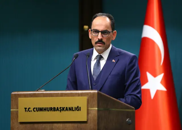 İbrahim Kalın
