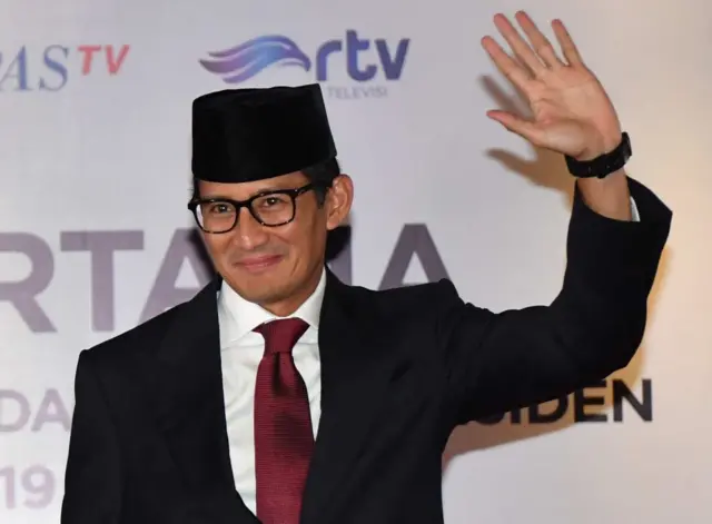 sandiaga