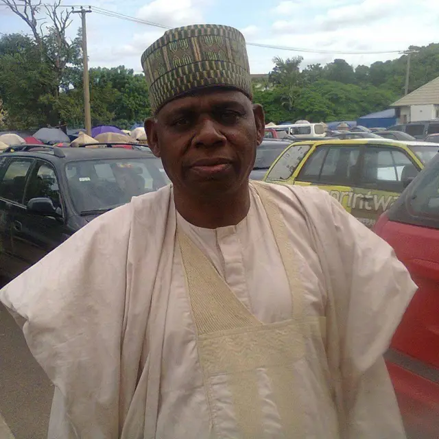 Wali Ahmed