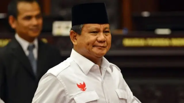 Prabowo Subianto