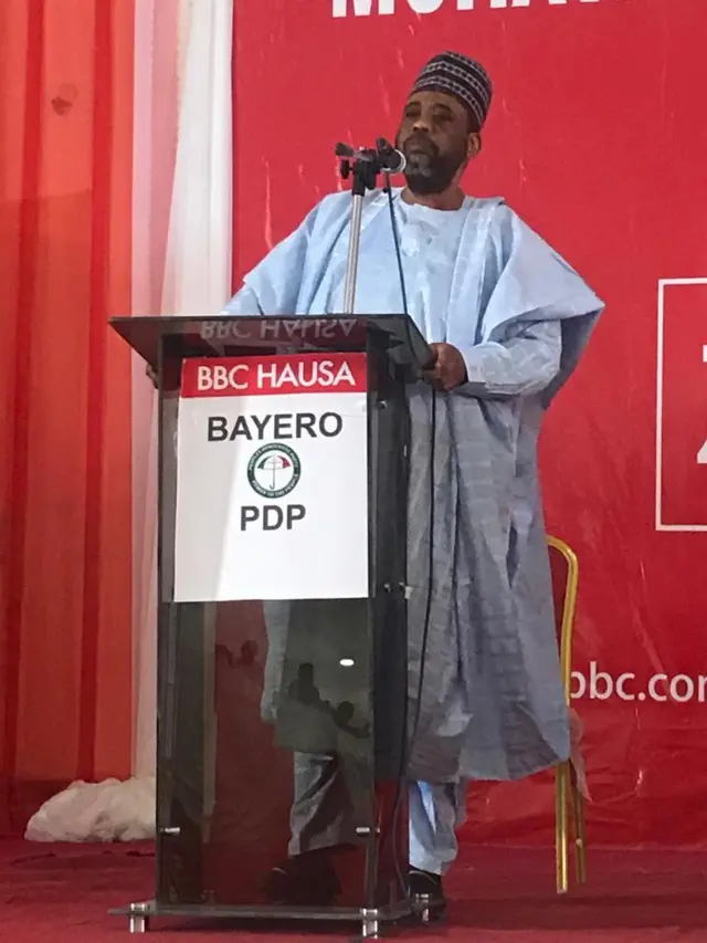 Bayero Nafada