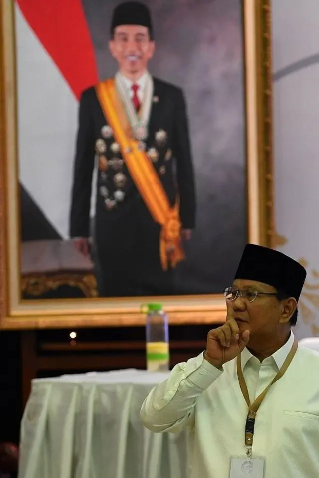 Prabiowo Subianto