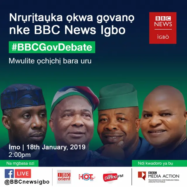Nrụrịtaụka nke BBC iGBO N'iMO