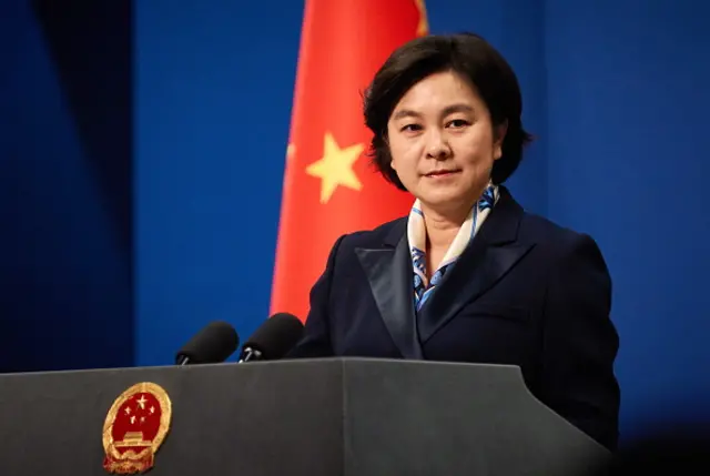 Hua Chunying