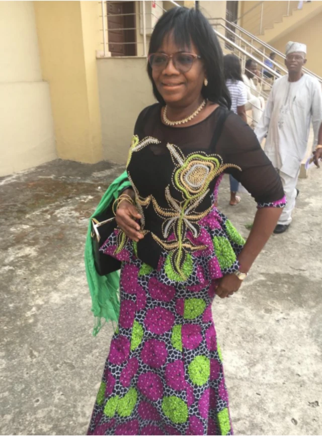 Omolara Adesanya,