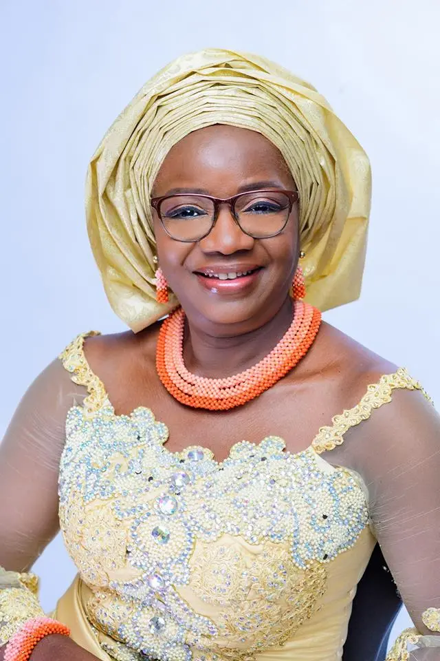 Omolara Adesanya