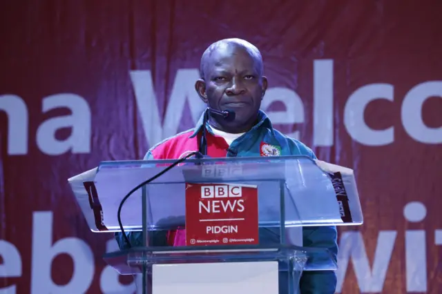 Labour Party candidate