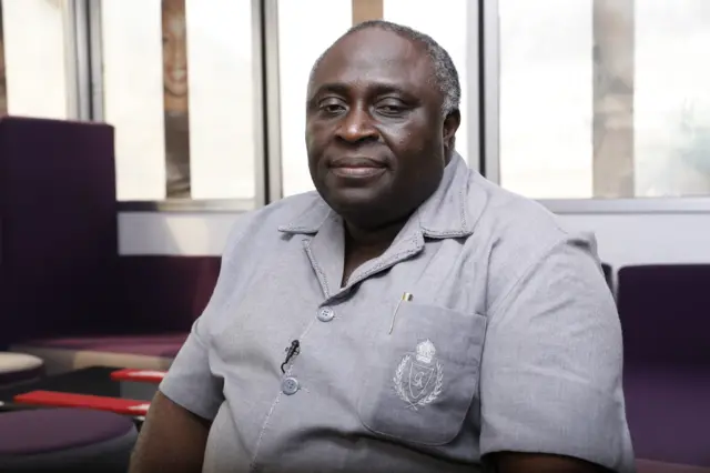 Precious Elekima of SDP