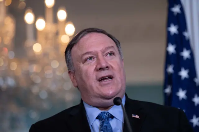 Mike Pompeo