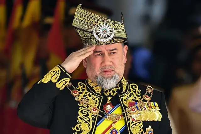 السلطان محمد الخامس