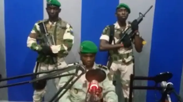 Gabon