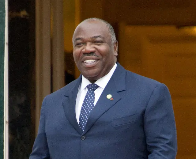 Gabon