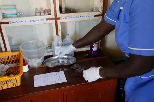 Les matières premières du Natural Power SX, ainsi que le produit fini, seront analysés, selon les autorités zambiennes.