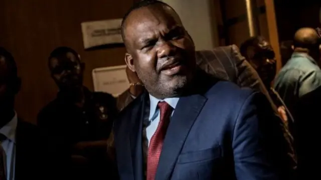 Le président de la Céni, Corneille Nangaa a fait savoir que la publication des résultats est prévue pour 23 heures (AFP)