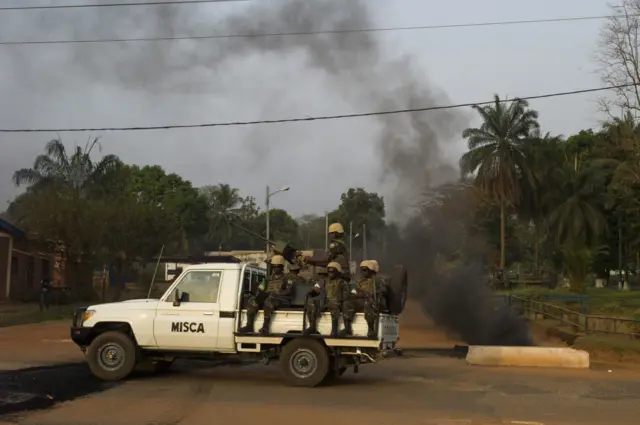 République centrafricaine