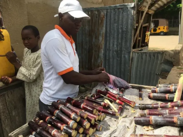 Salisu Abdullahi. Kano 01/10/19