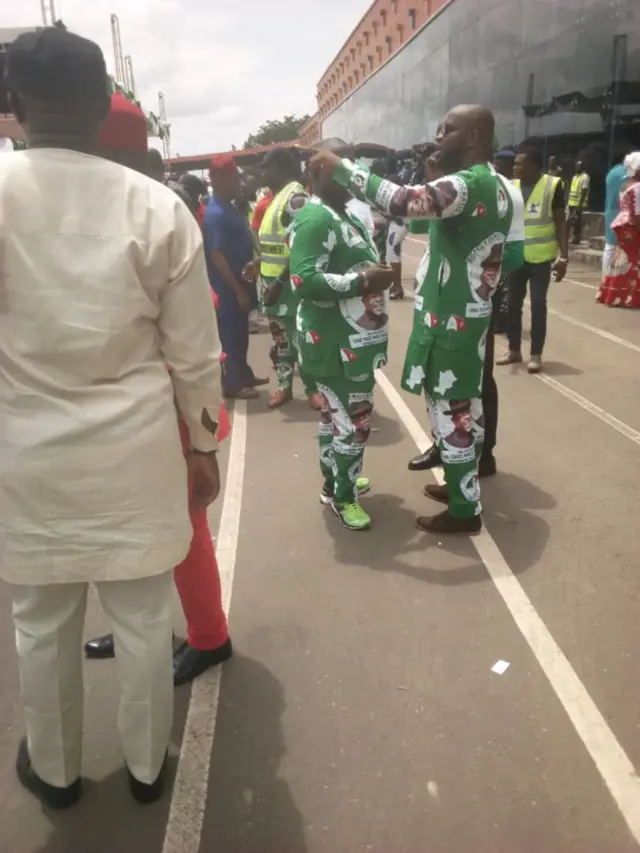 Ncheta mnwereonwe Naijịrịa