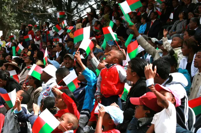 Ndị mba Madagascar