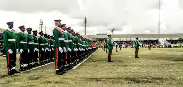 Ndị agha n'Imo steeti ejikerela 01/10/19