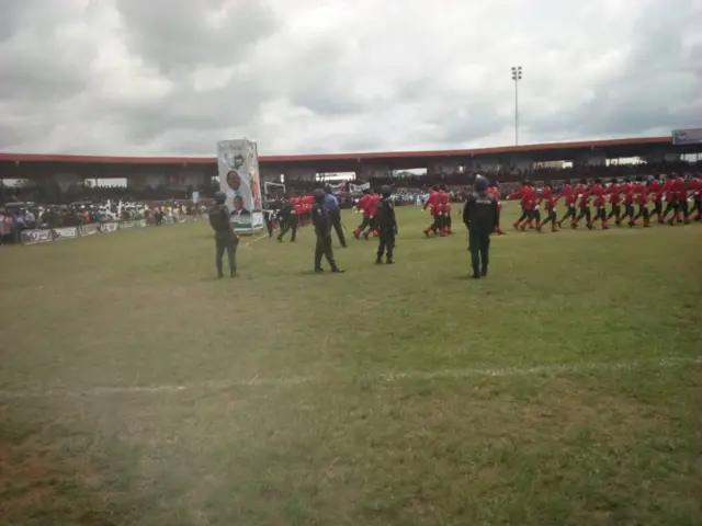 Ncheta mnwereonwe Naịjriịa