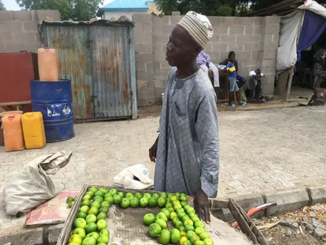 Muhammadu Sani. Kano 01/10/19