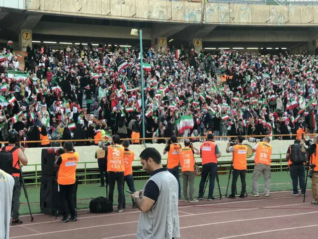 ورزشگاه آزادی