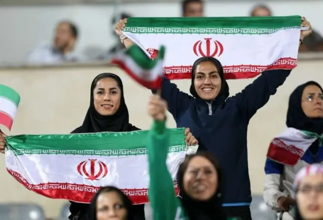 ورزشگاه ایران
