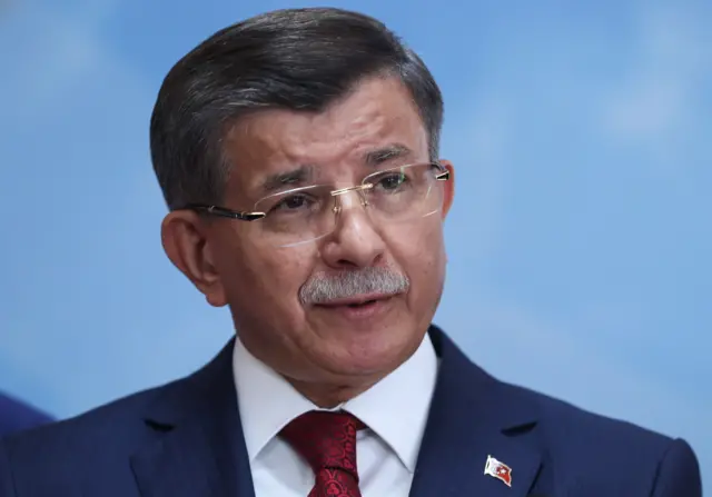 Davutoglu