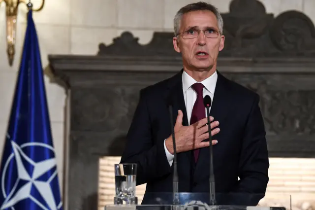 Stoltenberg