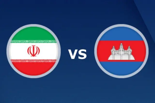 ایران  و کامبوج