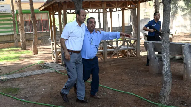 Akçakale'de yaralananlar
