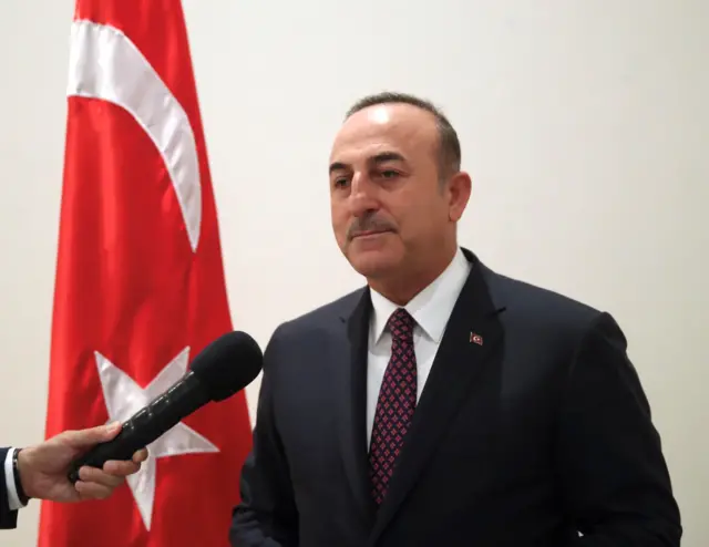 Çavuşoğlu