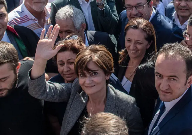 Canan Kaftancıoğlu