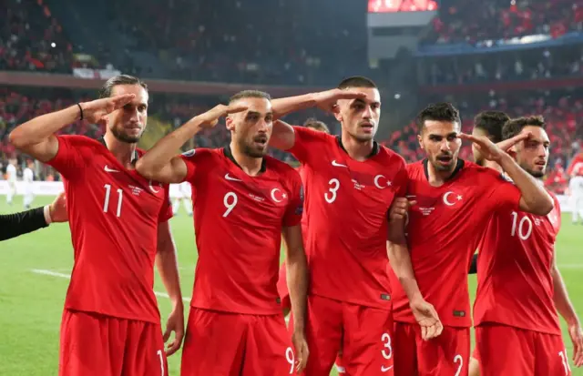 türkiye milli takımı