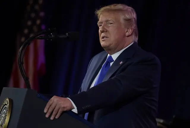 Donald Trump