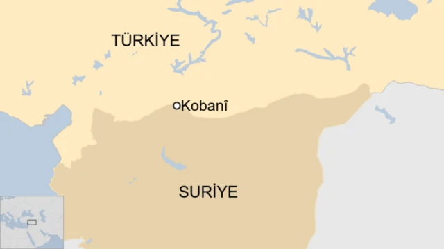 KOBANI HARITA