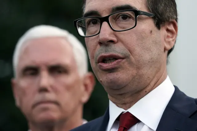 STEVE MNUCHIN