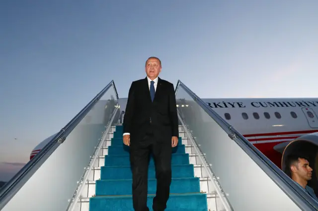 Cumhurbaşkanı Recep Tayyip Erdoğan,