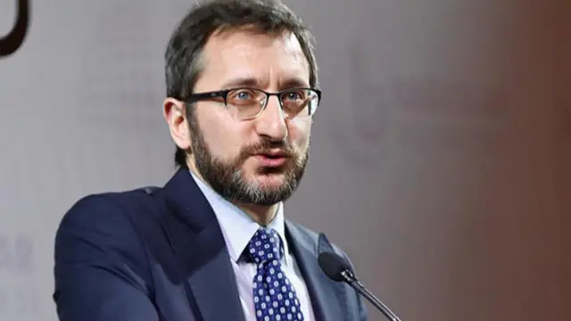 FAHRETTIN ALTUN
