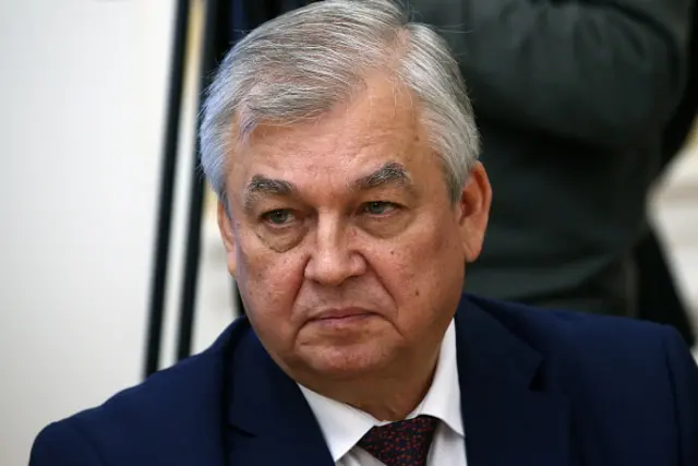 Alexander Lavrentyev