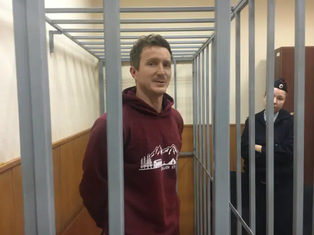 Егор Лесных