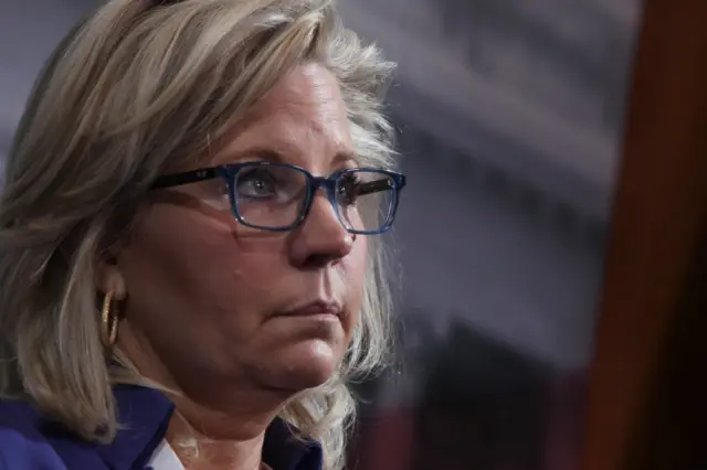 Cumhuriyetçi Kongre üyesi Liz Cheney