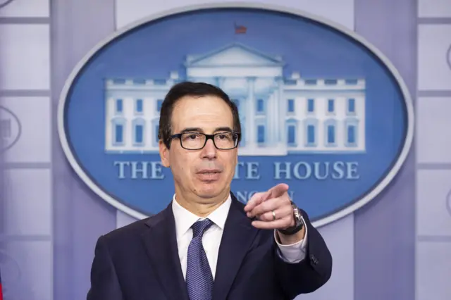 MNUCHIN