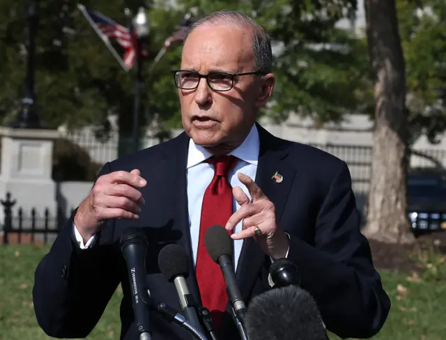 Larry Kudlow