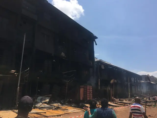 Ọkụ gbara n'Onicha